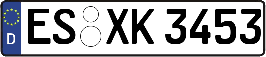 ES-XK3453