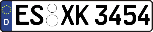 ES-XK3454