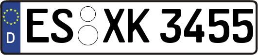 ES-XK3455
