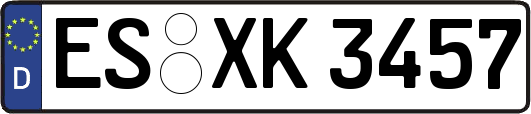 ES-XK3457