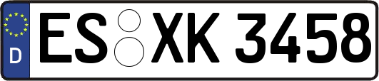 ES-XK3458