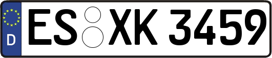 ES-XK3459