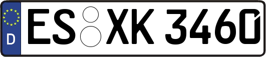 ES-XK3460