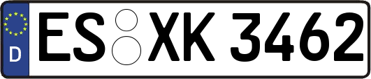 ES-XK3462