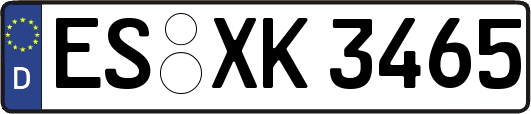 ES-XK3465