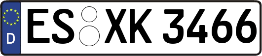 ES-XK3466