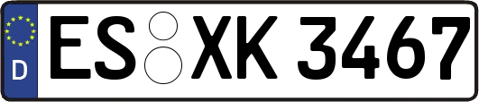 ES-XK3467