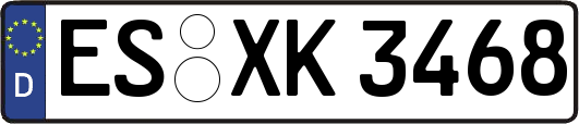 ES-XK3468