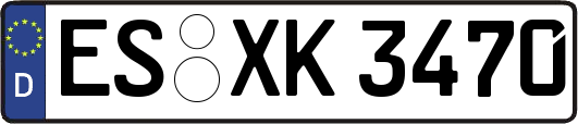 ES-XK3470