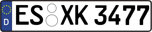 ES-XK3477