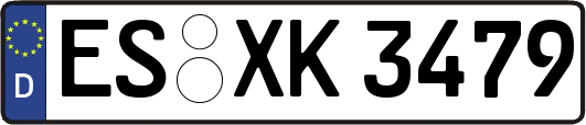 ES-XK3479