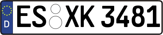 ES-XK3481