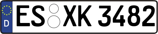 ES-XK3482