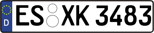 ES-XK3483