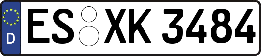 ES-XK3484