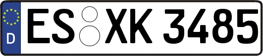 ES-XK3485
