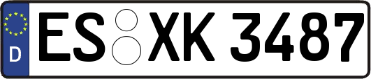 ES-XK3487
