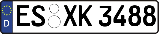 ES-XK3488