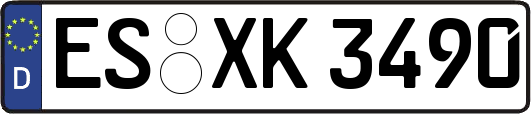 ES-XK3490