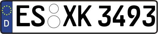 ES-XK3493