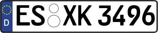 ES-XK3496