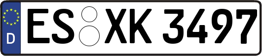ES-XK3497