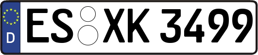 ES-XK3499
