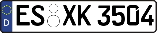 ES-XK3504