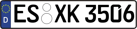 ES-XK3506