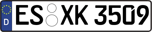ES-XK3509