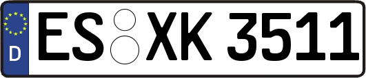 ES-XK3511