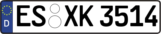 ES-XK3514