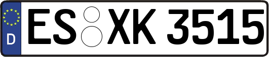 ES-XK3515