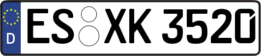 ES-XK3520