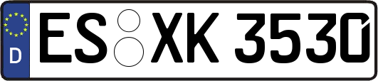 ES-XK3530
