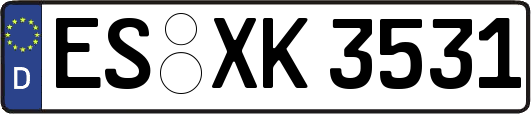 ES-XK3531