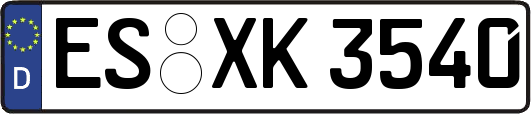 ES-XK3540