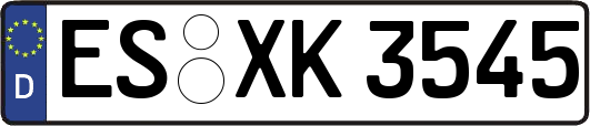 ES-XK3545