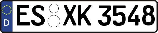 ES-XK3548