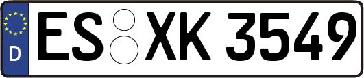 ES-XK3549