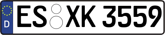 ES-XK3559