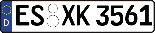ES-XK3561