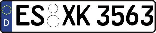 ES-XK3563