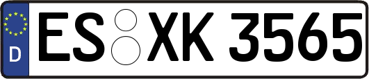ES-XK3565