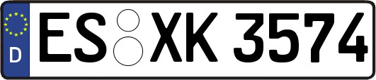 ES-XK3574