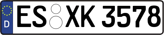 ES-XK3578