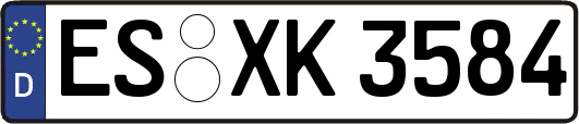 ES-XK3584
