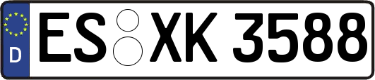 ES-XK3588