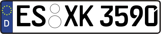 ES-XK3590