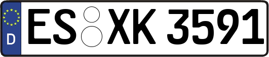 ES-XK3591